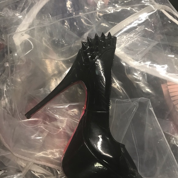 Betsy Johnson high heels - Picture 7 of 16